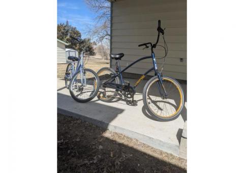 Townie Bicycles
