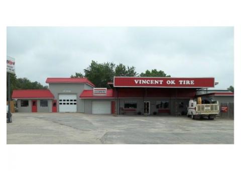 Vincent OK Tire